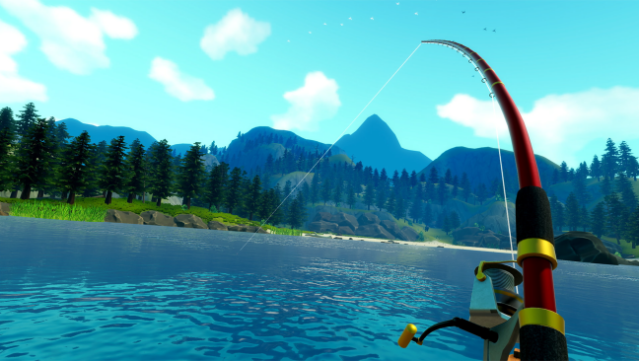 Catch & Release PC Screenshot