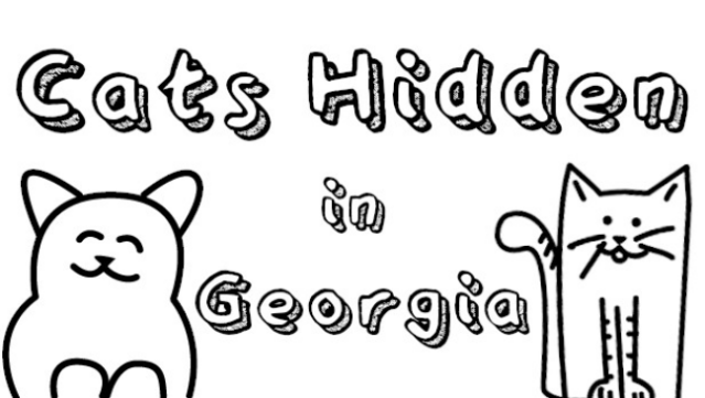 Cats Hidden in Georgia Free Download