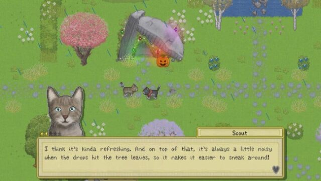 Cattails | Become A Cat! PC Screenshot