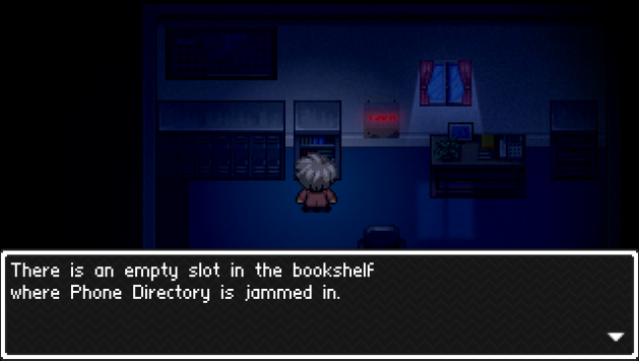 Causality Gameplay Screenshot