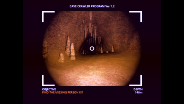 Cave Crawler PC Screenshot