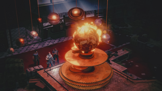 Chains of Freedom PC Screenshot