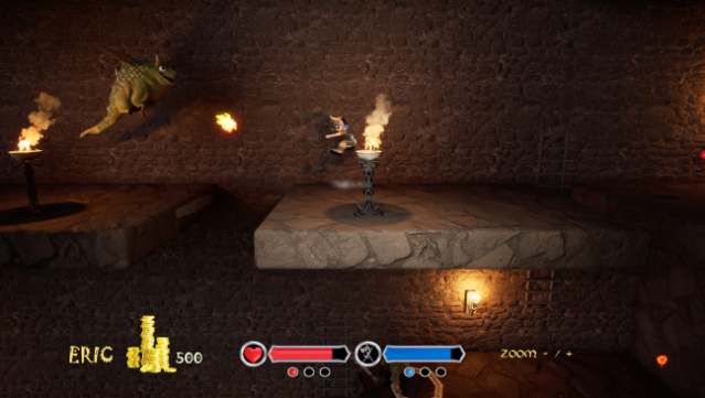Chambers PC Screenshot