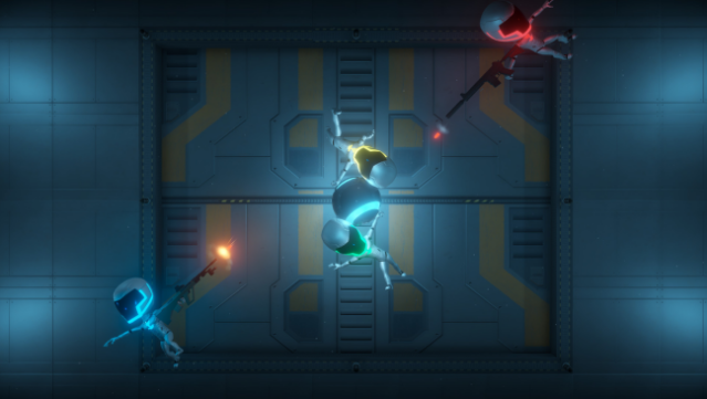 Chaotic Void PC Screenshot