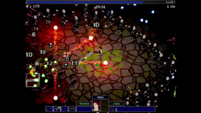 Chase Survivors Gameplay Screenshot