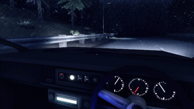 Chasing Static Gameplay Screenshot