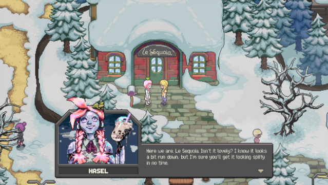 Chef RPG PC Screenshot