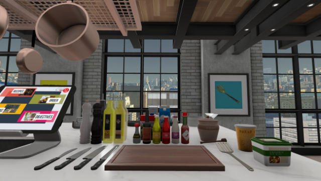 Chefu PC Screenshot