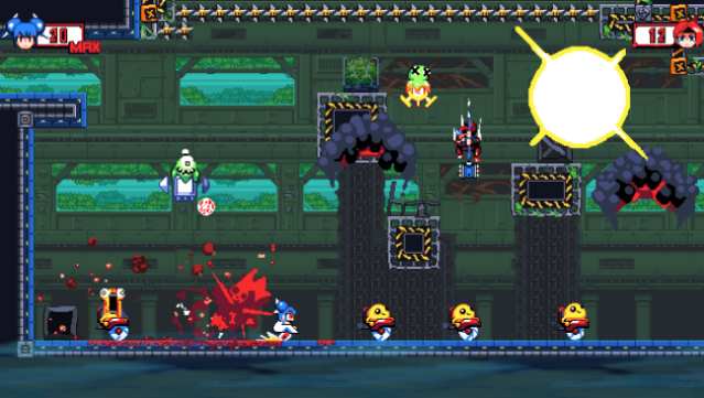 Chenso Club Gameplay Screenshot