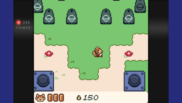 Chico and the Magic Orchards DX PC Screenshot