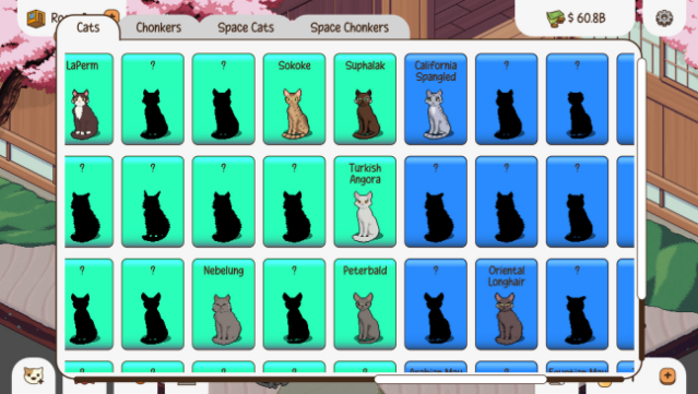 Chonkers Gameplay Screenshot
