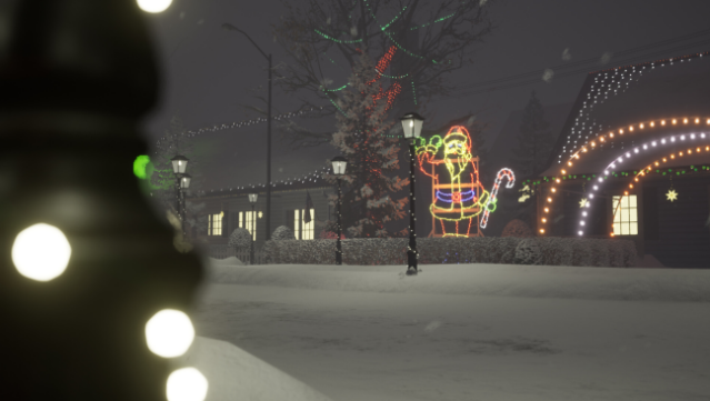 Christmas Nightmare PC Screenshot
