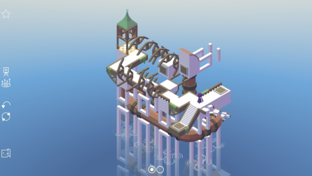Chronescher Gameplay Screenshot