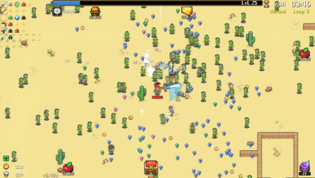 Chrono Survival PC Screenshot
