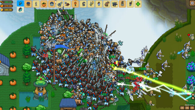 Circle Empires PC Screenshot