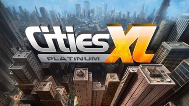 Cities XL Platinum Free Download