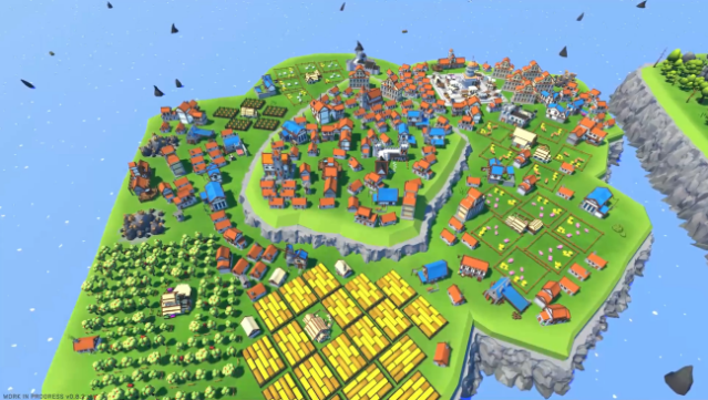 Citizens: Far Lands PC Screenshot