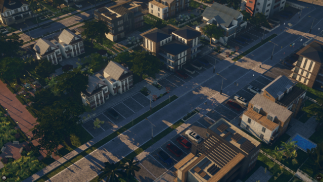 Citystate II Gameplay Screenshot