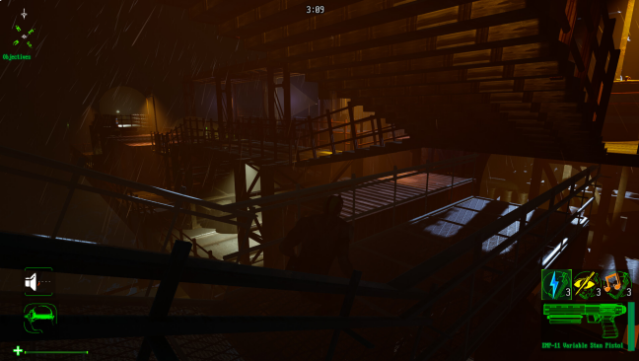 Cloak & Dagger: Shadow Operations Gameplay Screenshot