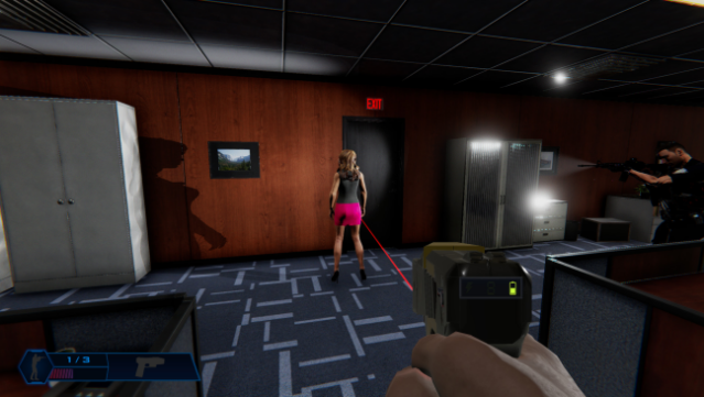Code : Police Response Gameplay Screenshot
