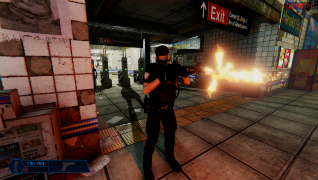 Code : Police Response PC Screenshot