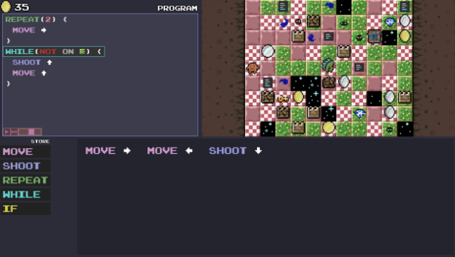 Code Has Price PC Screenshot