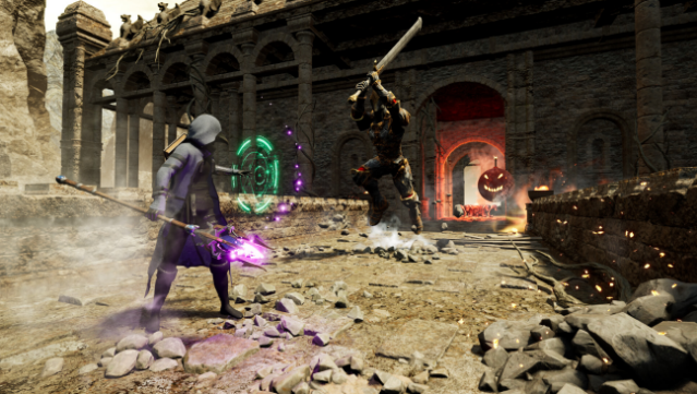 Codex Lost Gameplay Screenshot