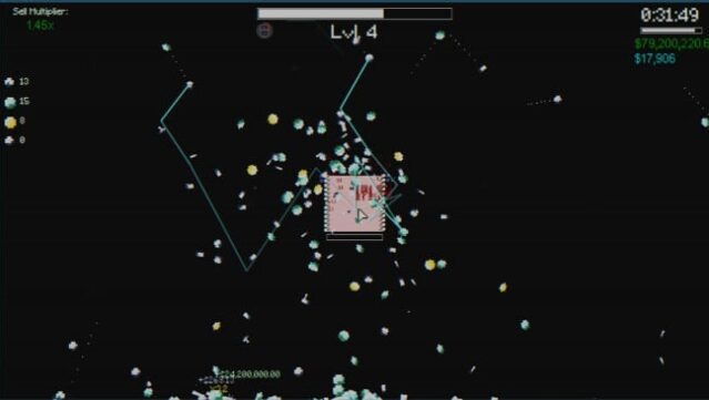 Coinbox Clicker PC Screenshot