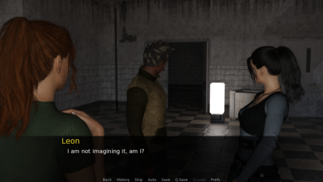 Cold Verdict PC Screenshot