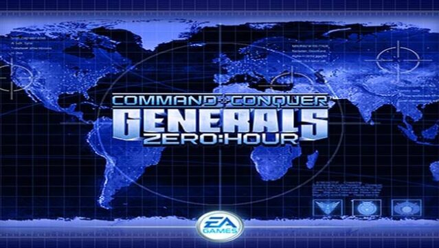 Command & Conquer: Generals – Zero Hour Free Download