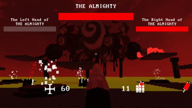 Conviction Gameplay Screenshot