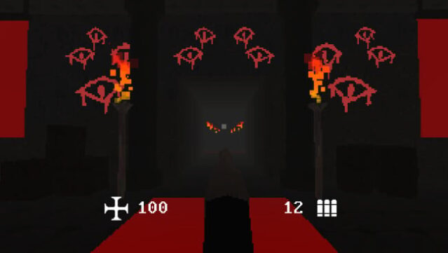 Conviction PC Screenshot
