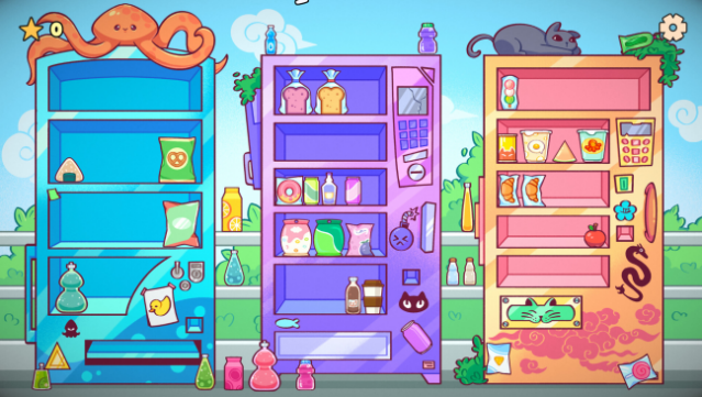 Cozy Organizer Gameplay Screenshot