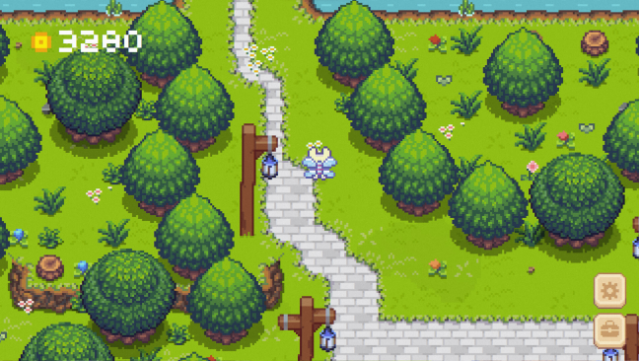 Cute Farmer Life PC Screenshot