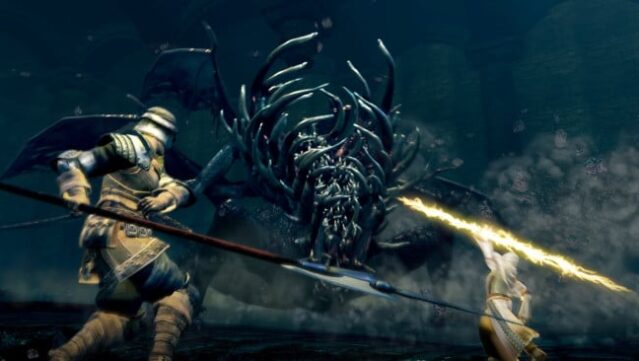 DARK SOULS: REMASTERED PC Screenshot
