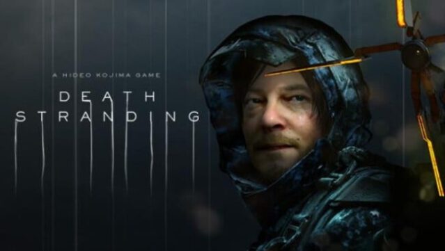 DEATH STRANDING Free Download