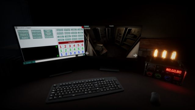 DEATHWATCH PC Screenshot