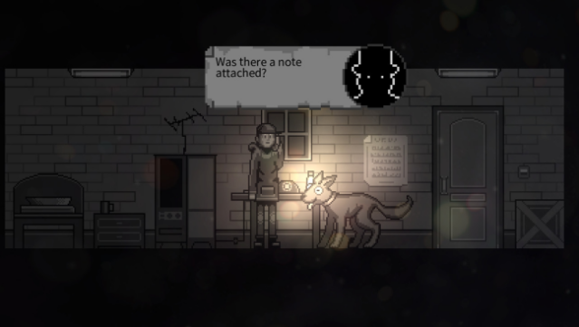 DEEP FOG Gameplay Screenshot