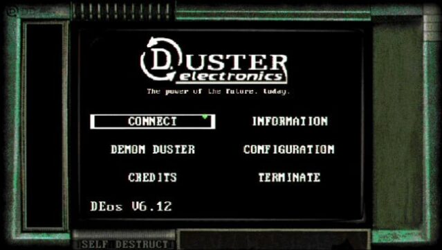 DEMON DUST PC Screenshot