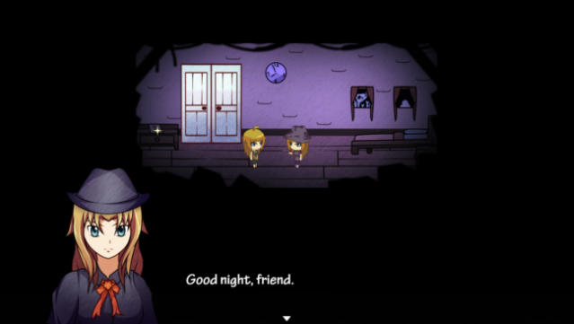DE:VOID Gameplay Screenshot