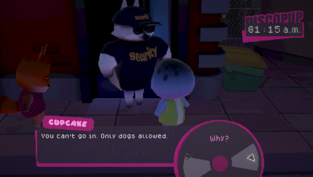 DISCOPUP PC Screenshot
