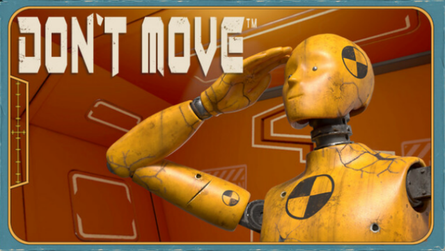DON’T MOVE Free Download