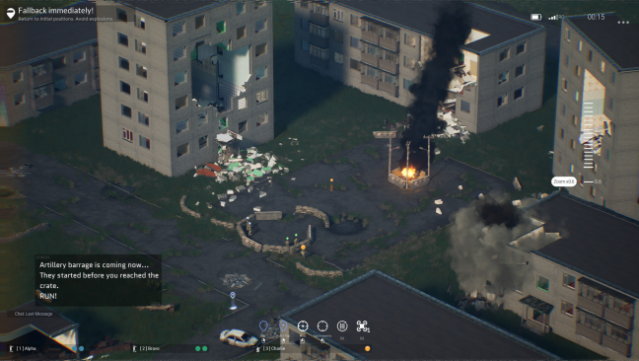 DRONE PERSPECTIVE PC Screenshot