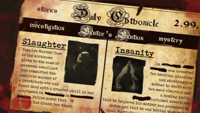Daily Chthonicle: Editor’s Edition Free Download