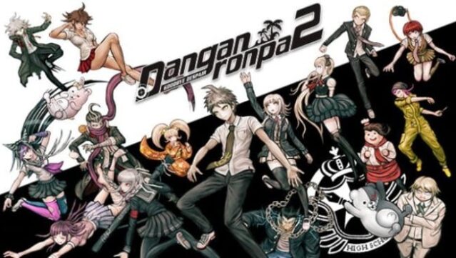 Danganronpa : Goodbye Despair Free Download