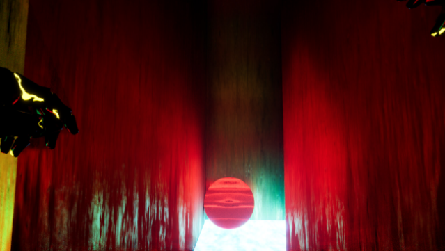 Danger Drop Gameplay Screenshot