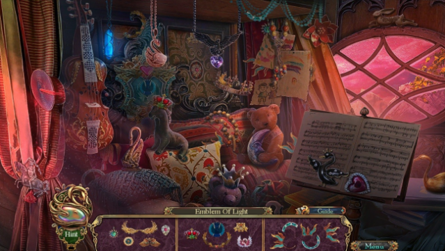 Dark Parables: Portrait of the Stained Princess Collector’s Edition Gameplay Screenshot