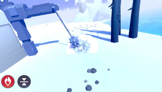 Dash & Roll Gameplay Screenshot