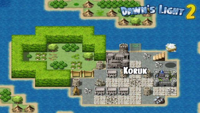 Dawn’s Light Gameplay Screenshot