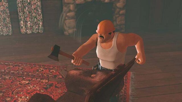 Dead Block Gameplay Screenshot